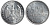 Германия 500 марок 1923 А KM 36, J.305 алюминий UNC 4587-433