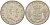 Дания 5 крон 1960 C; S, Фредерик IX (1947-1972) KM 853.1 медно-никель 4183-341
