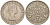 Великобритания 2 шиллинга (флорин) 1955 Елизавета II (1952-2022) KM 906, Spink 4146 медно-никель 4367-134