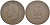 ФРАНЦИЯ 10 САНТИМОВ 1865 BB, НАПОЛЕОН III (1852-1870) KM 798.2, LA FRANC 134.15 бронза 114-1223