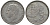 Испания 5 песет 1980 (81) чемпионат мира по футболу KM 817 медно-никель 4128-1026