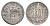 Бонн 10 пфеннигов 1919 Funck 52.7, Men05 3225.4, Men18 4140.4 железо 4511-333