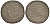 Саксония 1/24 талера 1628 H.I., Иоганн Георг I (1615-1656) KM 71 серебро    413-5541
