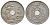 Бельгия 5 сантимов 1928 Belgie KM 67 медно-никель    4608-664