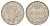 Румыния 100 лей (леев) 1943 Михай I (1940-1947) KM 64 сталь плакированная никелем 4616-212