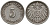 ГЕРМАНИЯ 5 ПФЕННИГОВ 1890 D KM 11, J. 12 медно-никель 39-626