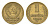 СССР 1 копейка 1953 Y 112 алюминиевая бронза 4152-558