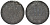 Германия 10 пфеннигов 1920 KM 26, J. 299, Weege 8 цинк 4119-422