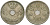 Румыния 10 бани 1905 Кароль I (1881-1914) KM 32 медно-никель 93-121