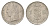 Бельгия 1 франк 1958 Belgique, Бодуэн I (1951-1993) KM 142 медно-никель 4674-422