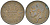 Бельгия 20 сантимов 1954 Belgie, Бодуэн I (1951-1993) KM 147.1 бронза 3718-336