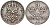 Швеция 5 эре 1942 Густав V(1907-1950) KM 812 железо 4571-816