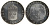 Швеция 1 крона 1987 Карл XVI Густав (1973- ) KM 852a медно-никель UNC 4179-1227