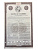 State of Florida Full Faith and Credit Education Bond, Series B-2, $5000 (1978/1989) / американская облигация штата Флорида номиналом 5000 долларов, выпущенная для финансирования образовательных программ. Серия B-2,  1989 5553-9