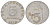 Индонезия 5 рупий 1970 черный дронго KM 22 алюминий 4624-431