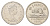Канада 5 центов 1989 Елизавета II (1952-2022), бобр KM 60.2a медно-никель 4684-631