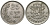 ЛЮКСЕМБУРГ 25 САНТИМОВ 1927 ШАРЛОТТА (1919-1964) KM 37 медно-никель 27-315