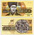 Болгария 100 левов 1991 Захарий Христов Зограф Pick 102 а бумага UNC (пресс) 7484-35-3