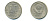 СССР 20 КОПЕЕК 1957 Федорин 108, КМ 125 медно-никель 54-2047