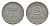 Венгрия 2 филлера 1943 BP KM 519 цинк 4665-535