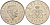 Монако 2 франка 1979 Ренье III (1949-2005) KM 157 никель 73-1451