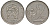 Чехословакия 2 кроны 1981 KM 75 медно-никель 4122-337