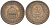 Венгрия 2 филлера 1902 KB, Франц Иосиф I (1848-1916) KM 481 бронза 105-1248