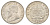 ЮАР 2 1/2 шиллинга 1896 KM 7 серебро 1531-1411