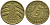 Германия 5 рейхспфеннигов 1925 A KM 39, J. 316, Weege 7 алюминиевая бронза 4516-366