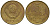 СССР 3 копейки 1989 Федорин 216 медь цинк 4146-756