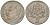 Марокко 2 дирхама 2002 AH 1423, Мохаммед VI (1999-) Y 118 медно-никель aUNC 4619-511