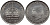 Швеция 1 крона 2003 Карл XVI Густав (1973- ) KM 894 медно-никель 3999-214