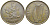 ИРЛАНДИЯ 1 ПЕННИ 1963 КУРИЦА С ЦЫПЛЯТАМИ KM 11 бронза 4394-525