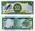 Тринидад и Тобаго 5 долларов 2006 подпись 8, номер синий, TDLR Pick 47 бумага UNC (пресс) 2197-18-2-1