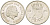 НИДЕРЛАНДЫ 25 ЦЕНТОВ 1976 ЮЛИАНА (1948-1980) KM 183 никель 214-1112