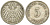 ГЕРМАНИЯ 5 ПФЕННИГОВ 1894 A KM 11, J. 12, Weege 6 медно-никель 206-913