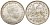 Эфиопия 1 герш 1902-1903 ЕЕ 1895 А, Менелик II (1889-1913) KM 12 серебро 5010-322
