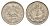 Иран 2 риала 1978 SH 1357 KM 1174.1 медно-никель UNC 28-743