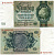 Германия 50 рейхсмарок 1933 Давид Ганземан, 7 цифр в номере, буква B Pick 182a бумага XF 3295-10-1-1