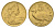 Гамбия 3 пенса 1966 KM 2 никель латунь aUNC 4679-565