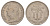 Бельгийское Конго 1 франк 1929 Надпись на французском - 'ALBERT ROI DES BELGES' KM 20 медно-никель 4653-922