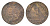 Нидерланды 1 цент 1877 Виллем III (1849-1890) KM 107 бронза 57-1263