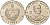 Куба 1 песо 1977 Антонио Масео (1845-1896) KM 189 медно-никель UNC 4165-236
