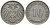 Германия 10 пфеннигов 1900 D KM 12 медно-никель 4171-243