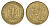 Западная Африка (BCEAO) 10 франков 1986 KM 10 медь алюминий никель 4612-754
