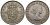 Великобритания 1 шиллинг 1957 Елизавета II (1952-2022), Шотландский герб KM 905, Spink 4148 медно-никель 4681-1134