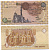 Египет 1 фунт 1986-1992 подпись 18 Pick 50d  бумага  aUNC 435-18-3-1