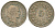 Швейцария 5 раппенов 1906 B KM 26 медно-никель 4615-523