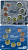 Сан-Марино евронабор из 8 монет 2012 1, 2, 5, 10, 20, 50 евроцентов, 1, 2 евро, пластик, запайка, буклет BUNC 4-5-3-21