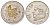 Мексика 1 песо 1976 Хосе Мария Морелос KM 460 медно-никель aUNC 4628-1037